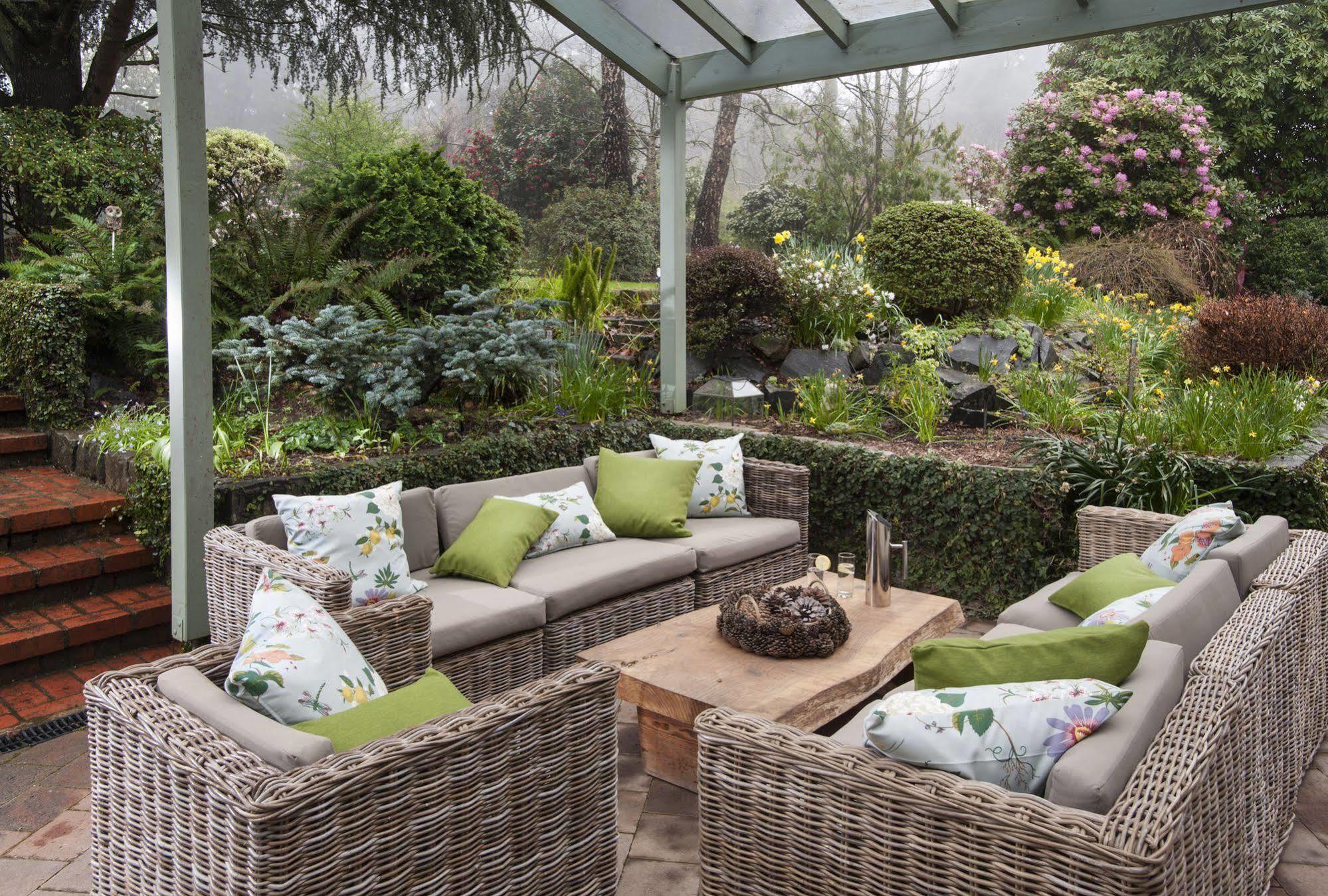 Affittacamere Beechmont Garden Retreat Olinda Esterno foto