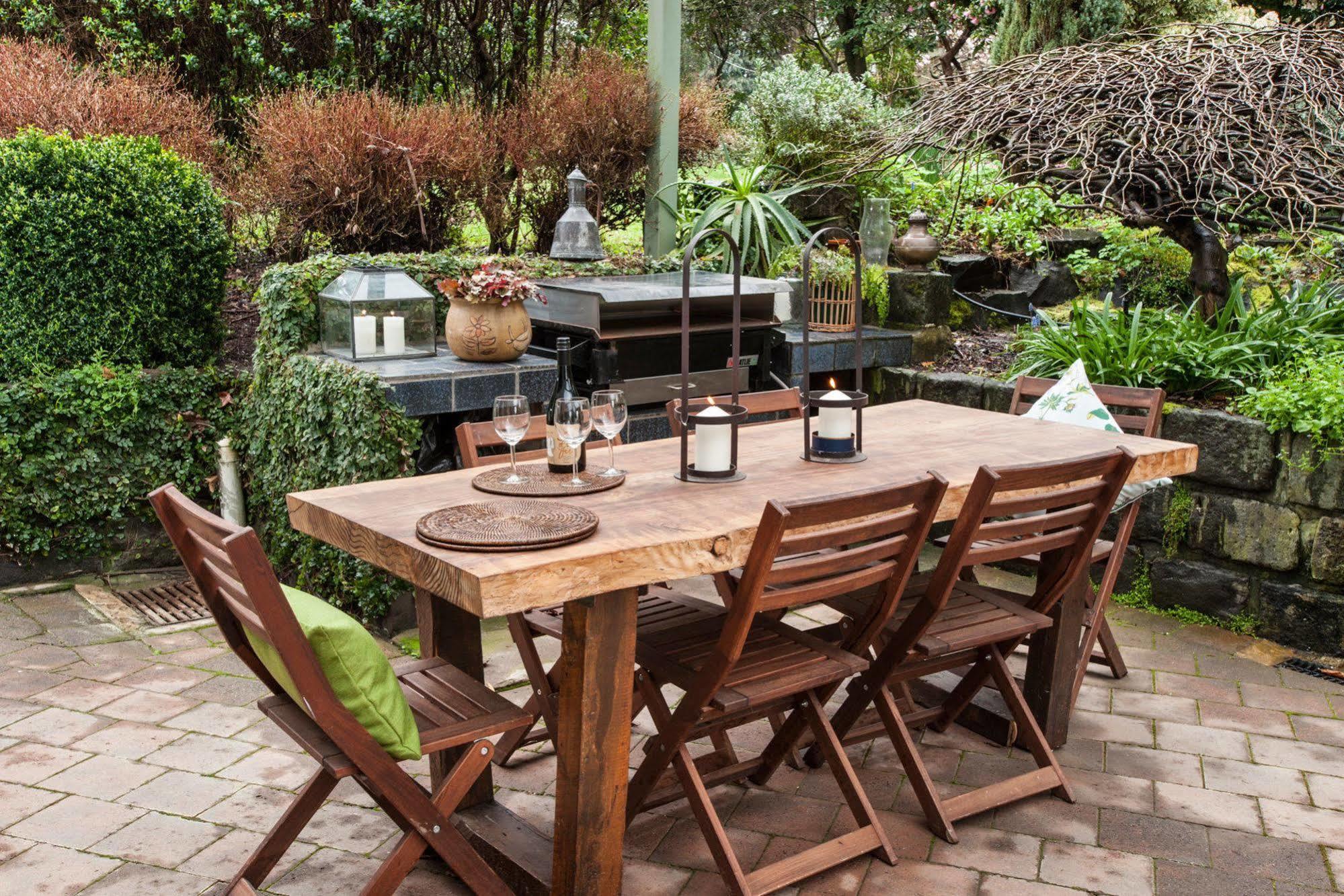 Affittacamere Beechmont Garden Retreat Olinda Esterno foto