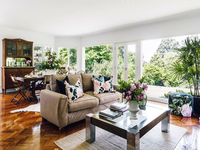 Affittacamere Beechmont Garden Retreat Olinda Esterno foto