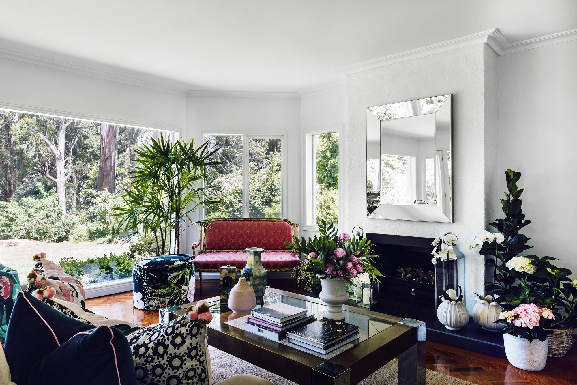Affittacamere Beechmont Garden Retreat Olinda Esterno foto